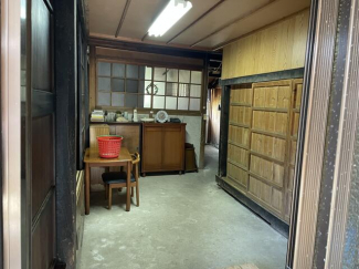 東温市明河　古民家の画像