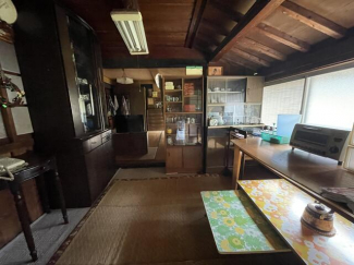 東温市明河　古民家の画像