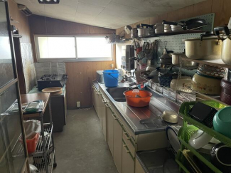 東温市明河　古民家の画像