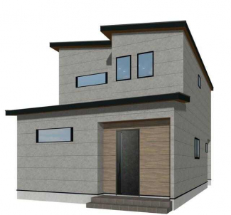 松山市正円寺１丁目の新築一戸建ての画像