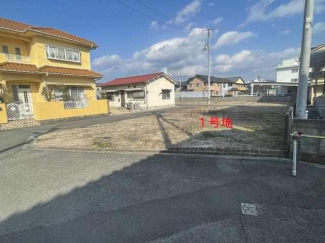 松山市美沢２丁目の売地の画像