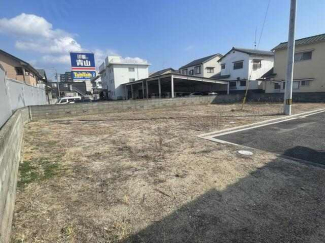 松山市美沢２丁目の売地の画像