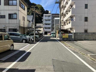 松山市緑町２丁目の売地の画像