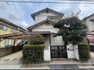 松山市高岡町の中古一戸建ての画像