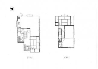 松山市高岡町の中古一戸建ての画像