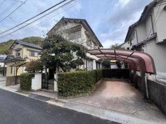 松山市高岡町の中古一戸建ての画像