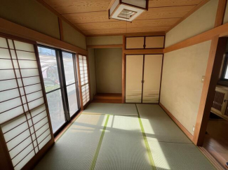 松山市高岡町の中古一戸建ての画像