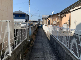 松山市古川南１丁目の売地の画像