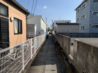 松山市古川南１丁目の売地の画像