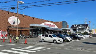 マルヨシセンター椿店まで288m