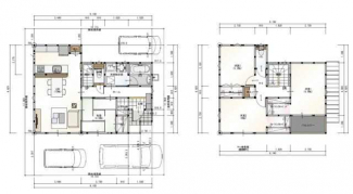 ディアタウン余戸東二丁目№１の画像