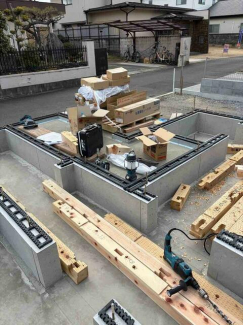 ディアタウン余戸東二丁目№１の画像