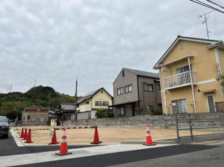 今治市郷桜井２丁目の売地の画像