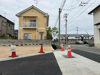今治市郷桜井２丁目の売地の画像