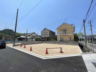 今治市郷桜井２丁目の売地の画像