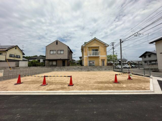 今治市郷桜井２丁目の売地の画像