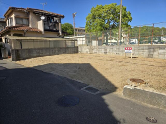 松山市別府町の売地の画像