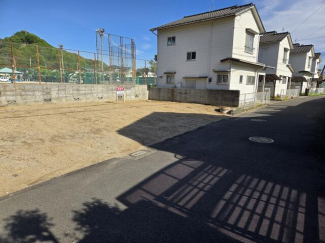 松山市別府町の売地の画像