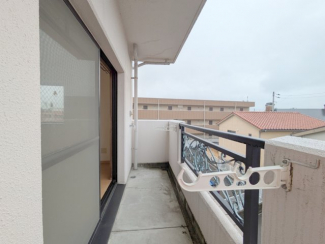 【バルコニー】