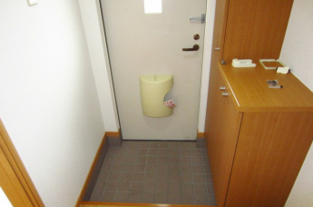 【玄関】