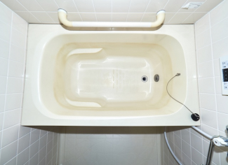 追い焚き付です