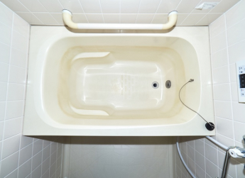 追い焚き付です