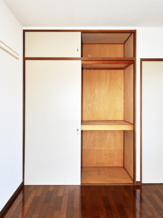 洋室収納