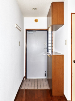 シューズボックスあります