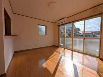 【居間・リビング】