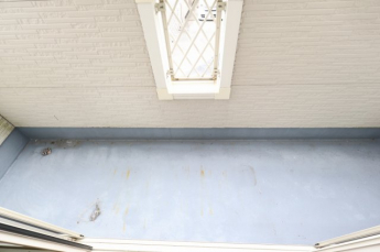 【バルコニー】