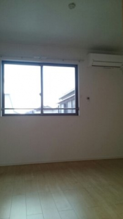 明るい室内です