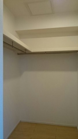 十分な収納スペースがあります