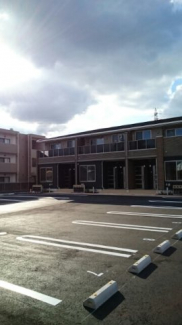 カースペースがあります