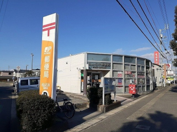 松山石井郵便局様まで1600m