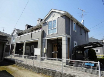 外はこのようになっています