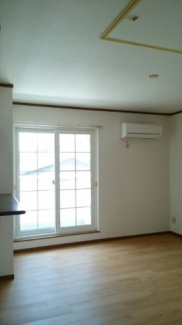 使いやすいリビングです