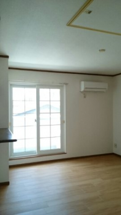 使いやすいリビングです