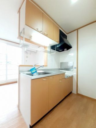 使いやすいキッチンです