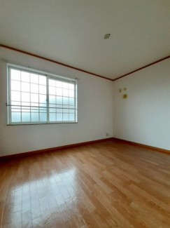 明るい室内です