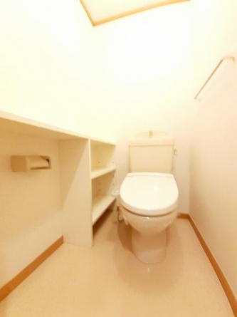 トイレも気になるポイント