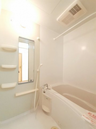 お風呂で日々の疲れを落としましょう