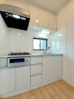 お料理しやすいキッチンです