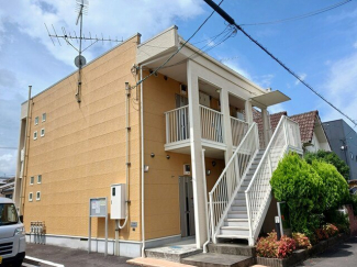 外観は落ち着いています