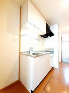 きれいなキッチンです