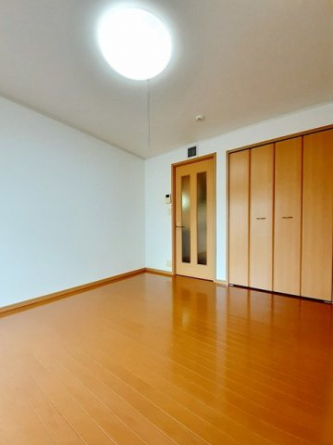 内装もきれいです