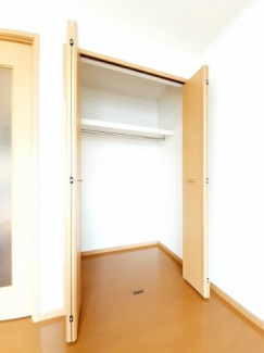 大きなものも収納できそうです