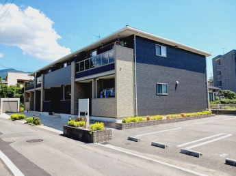 建物外観を気になさる方へ、見た目の良い物件です