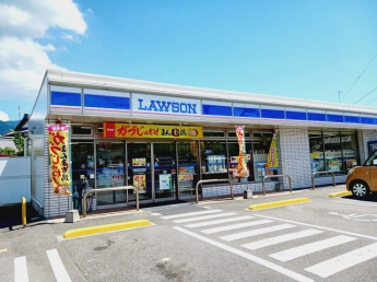 ローソン南方店様まで100m