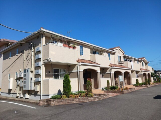 きれいな外観です