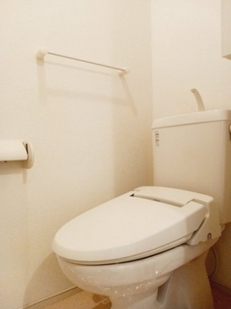 トイレも気になるポイント